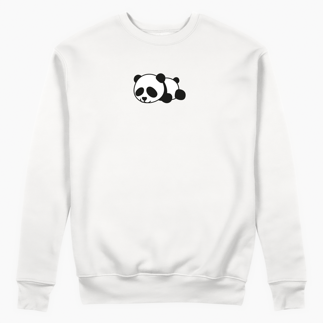 The Lazy Panda Club II - Sweatshirt