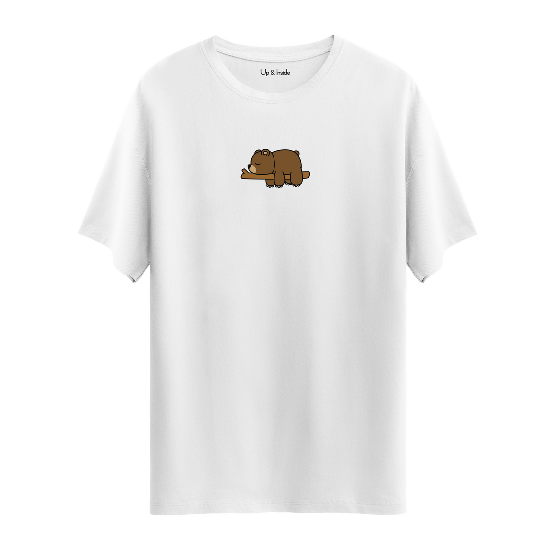 The Lazy Bear Club - Oversize T-Shirt