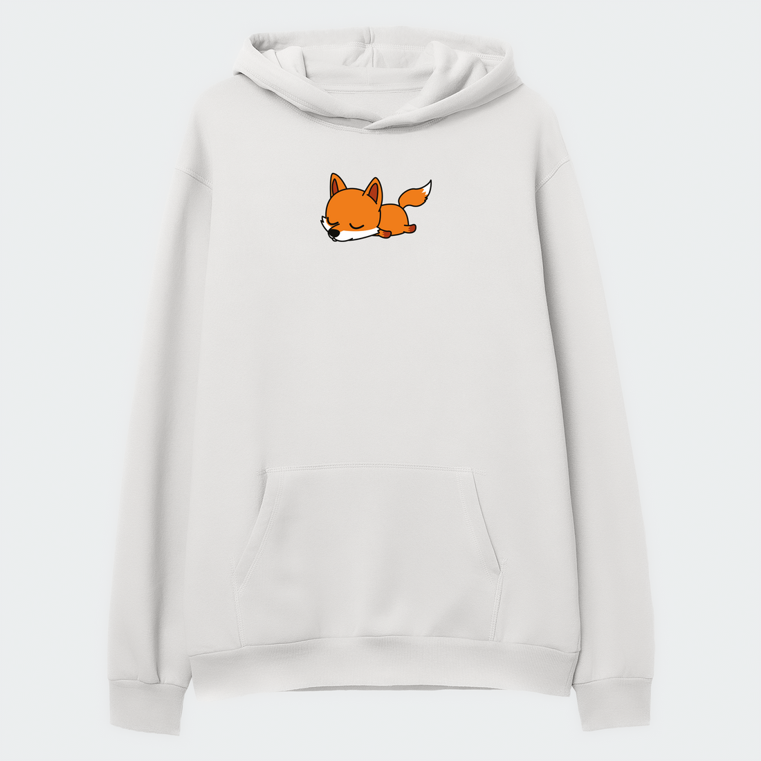 The Lazy Fox Club - Hoodie