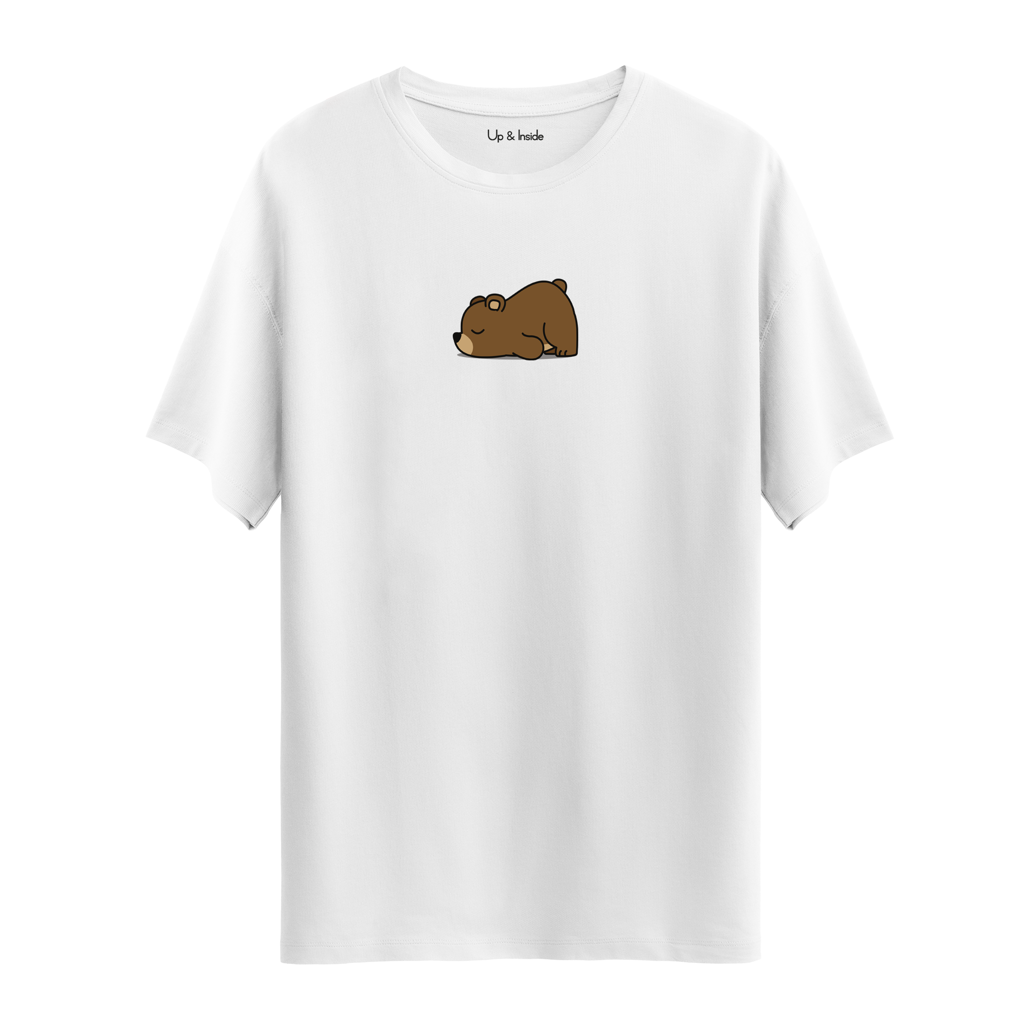 Lazy Bear 2 - Oversize T-Shirt