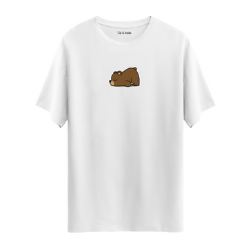 Lazy Bear 2 - Oversize T-Shirt