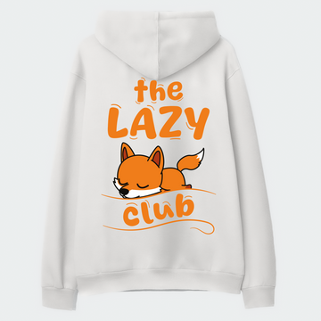 The Lazy Fox Club - Hoodie