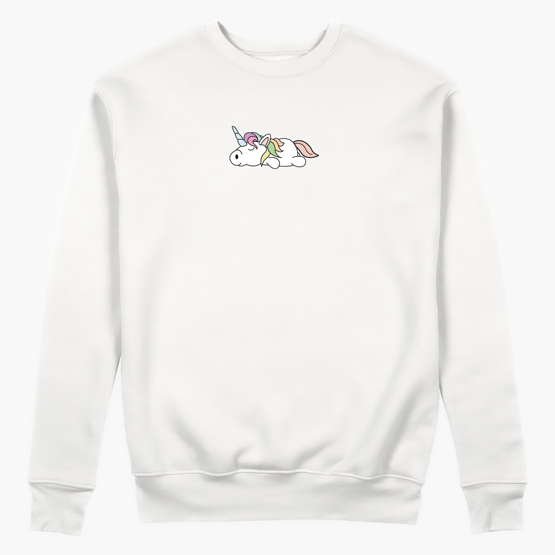 The Lazy Unicorn Club - Sweatshirt