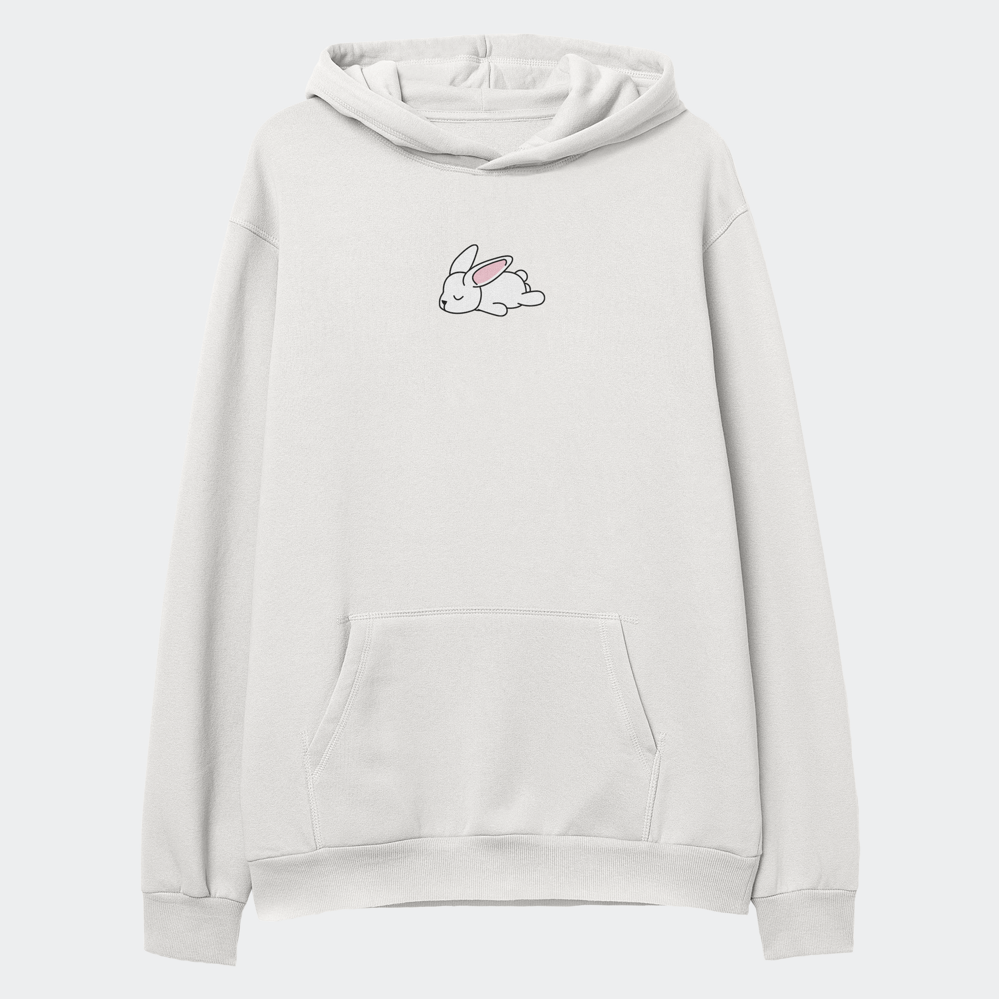 Lazy Bunny - Hoodie