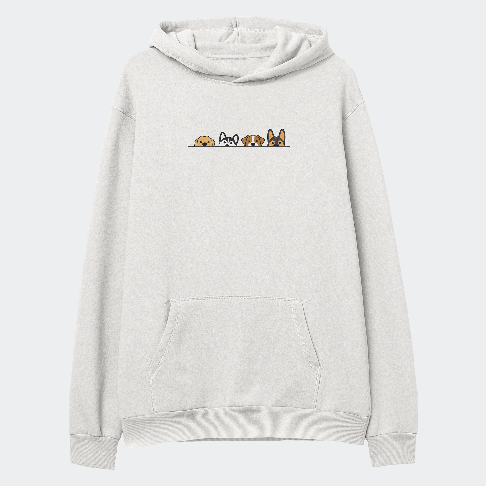 Hi Dogs 2 - Hoodie