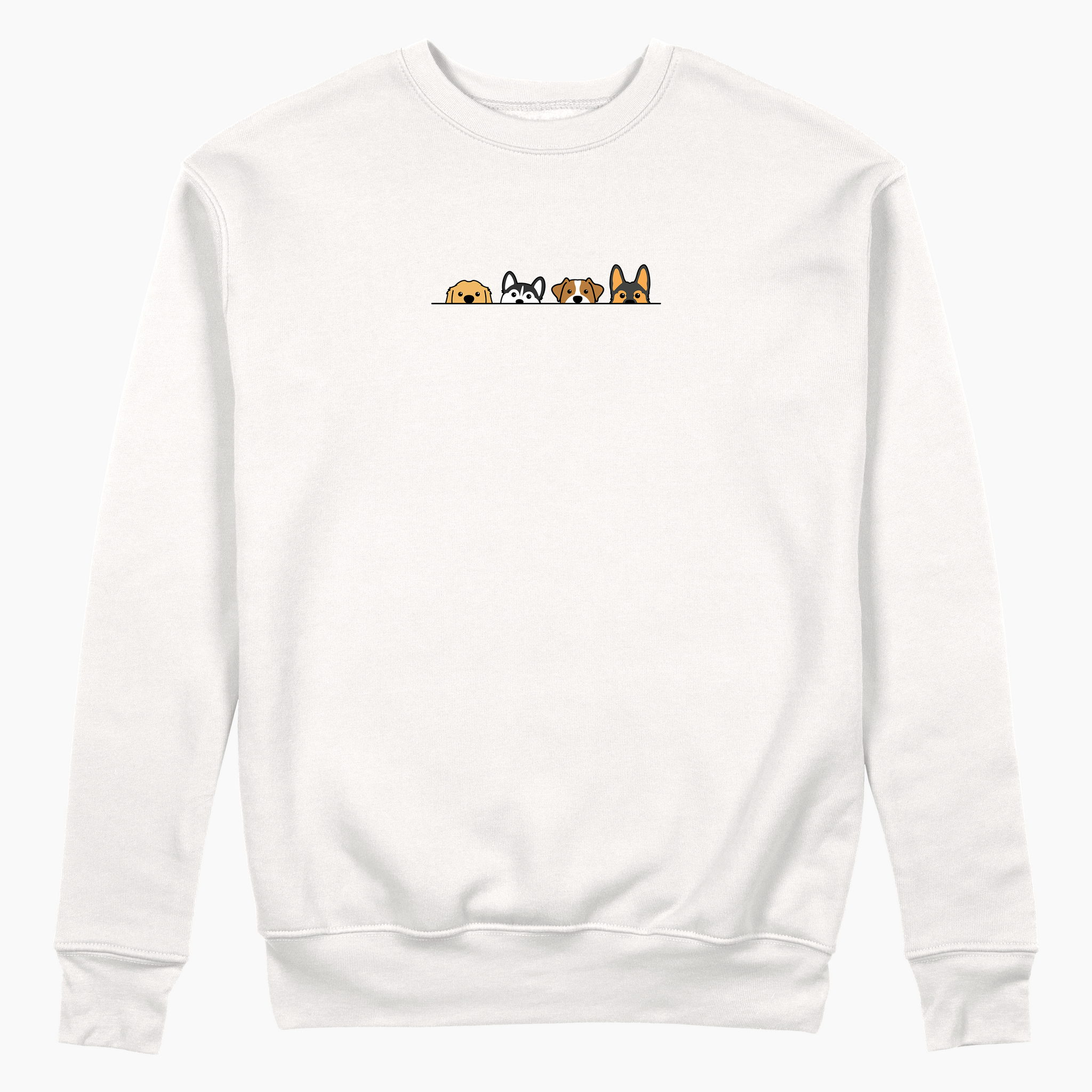 Hi Dogs 2 - Sweatshirt