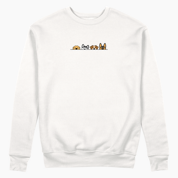 Hi Dogs 2 - Sweatshirt