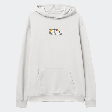 Lazy Cat - Hoodie