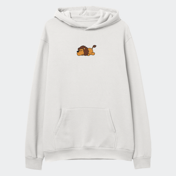 Lazy Lion - Hoodie