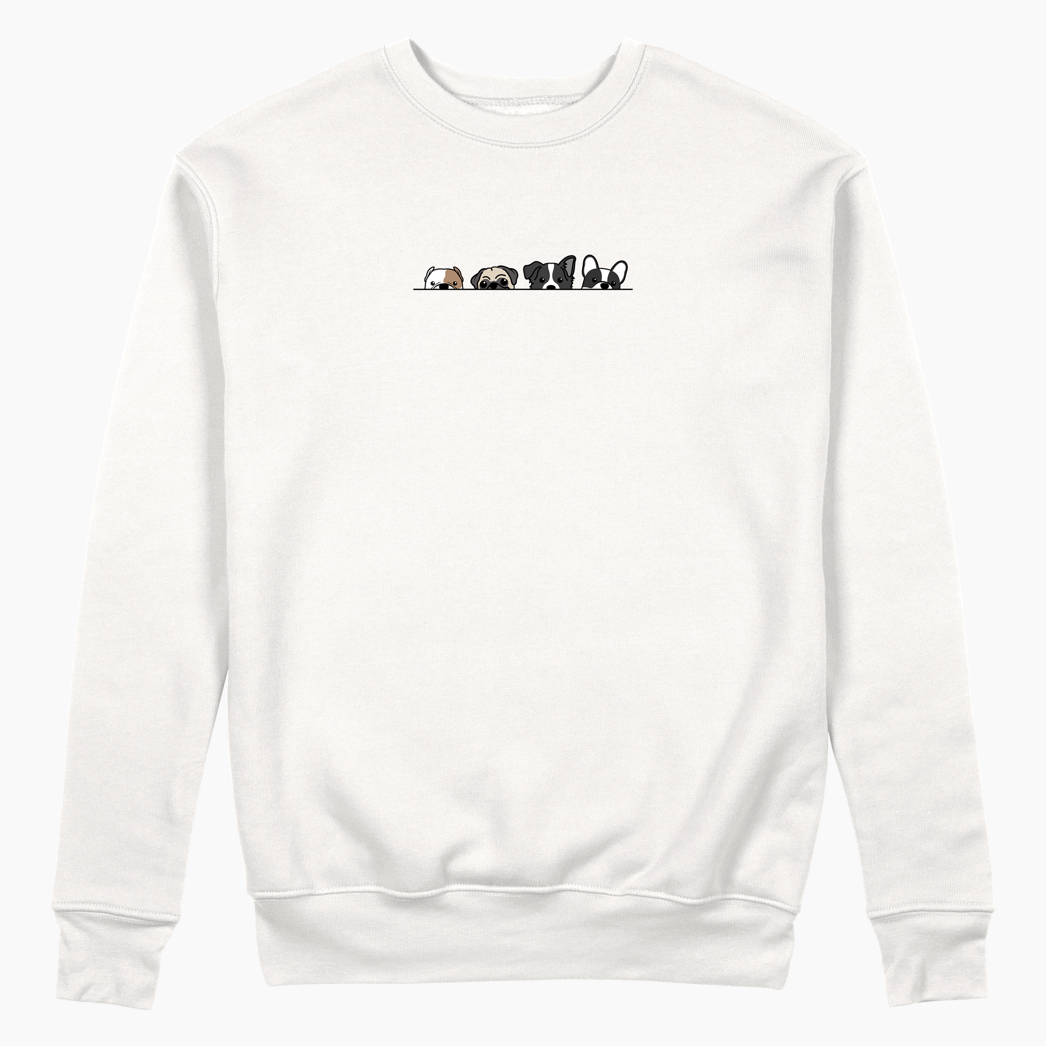 Hi Dogs- Sweatshirt