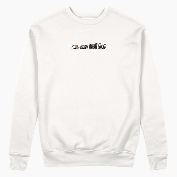 Hi Dogs- Sweatshirt