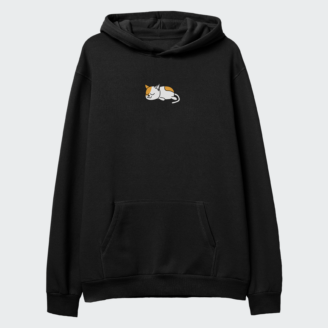 Lazy Cat - Hoodie