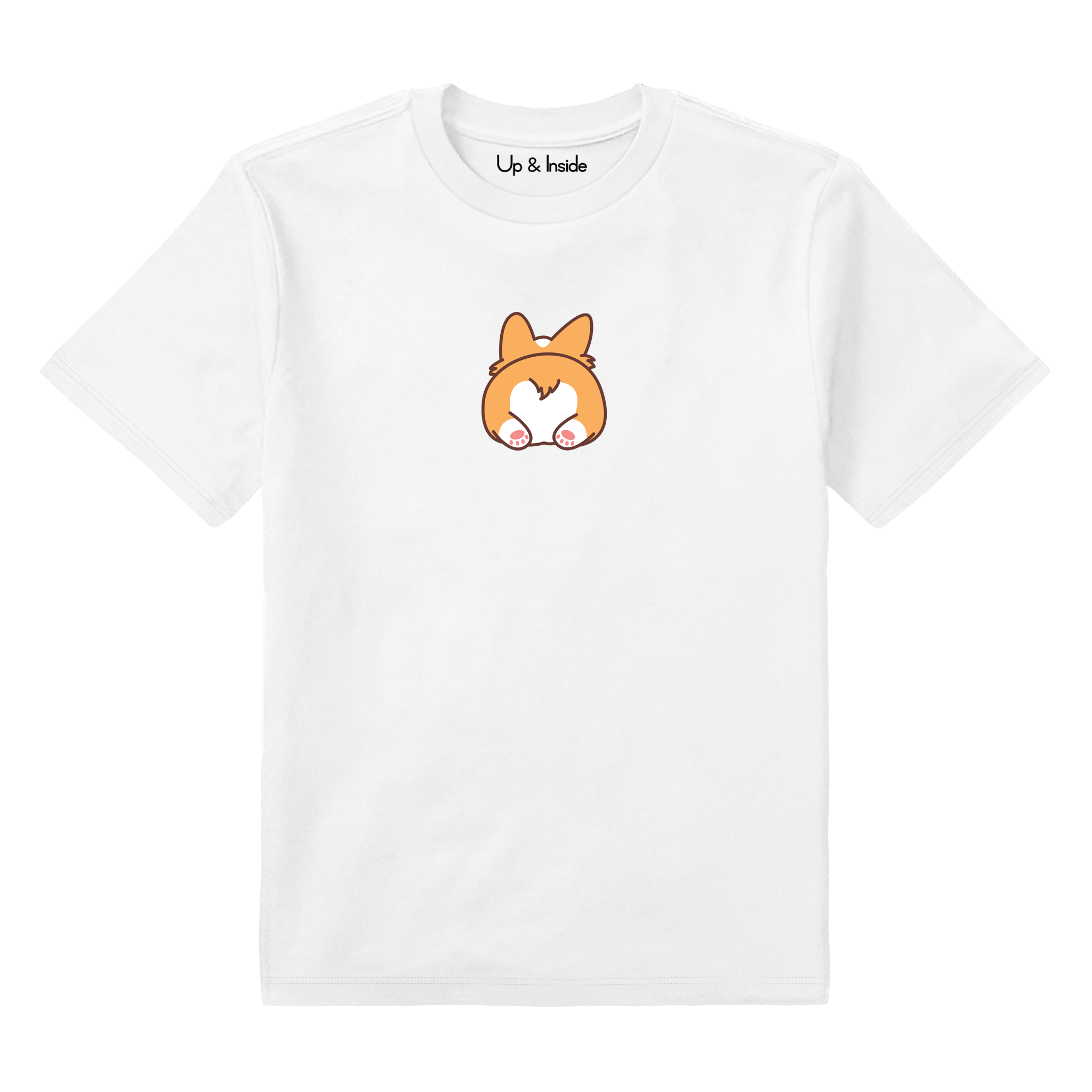 Cute Corgi - Çocuk T-Shirt