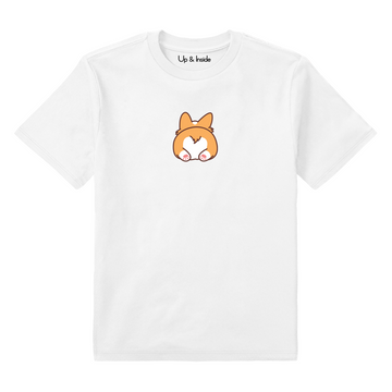 Cute Corgi - Çocuk T-Shirt