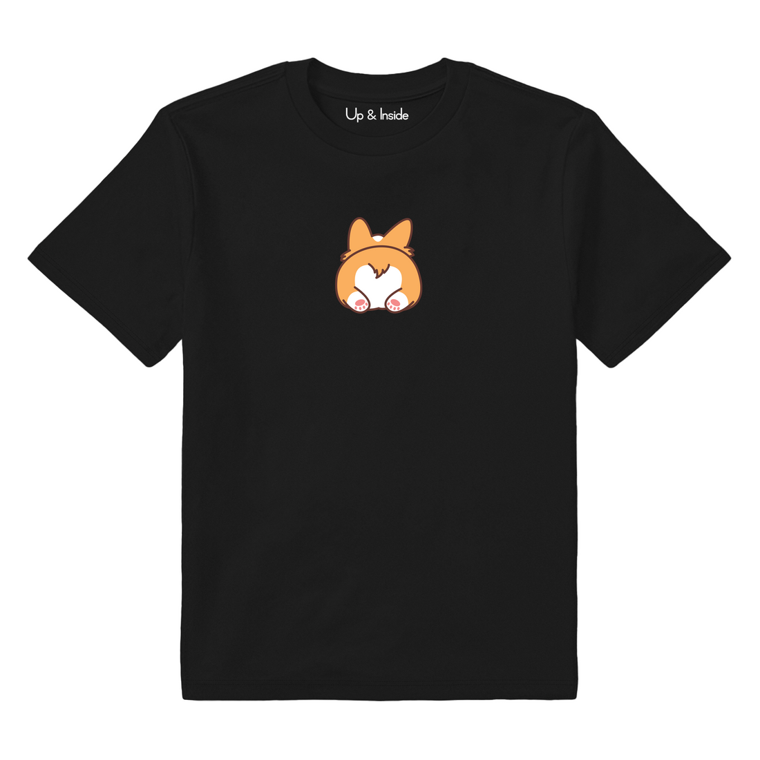 Cute Corgi - Çocuk T-Shirt