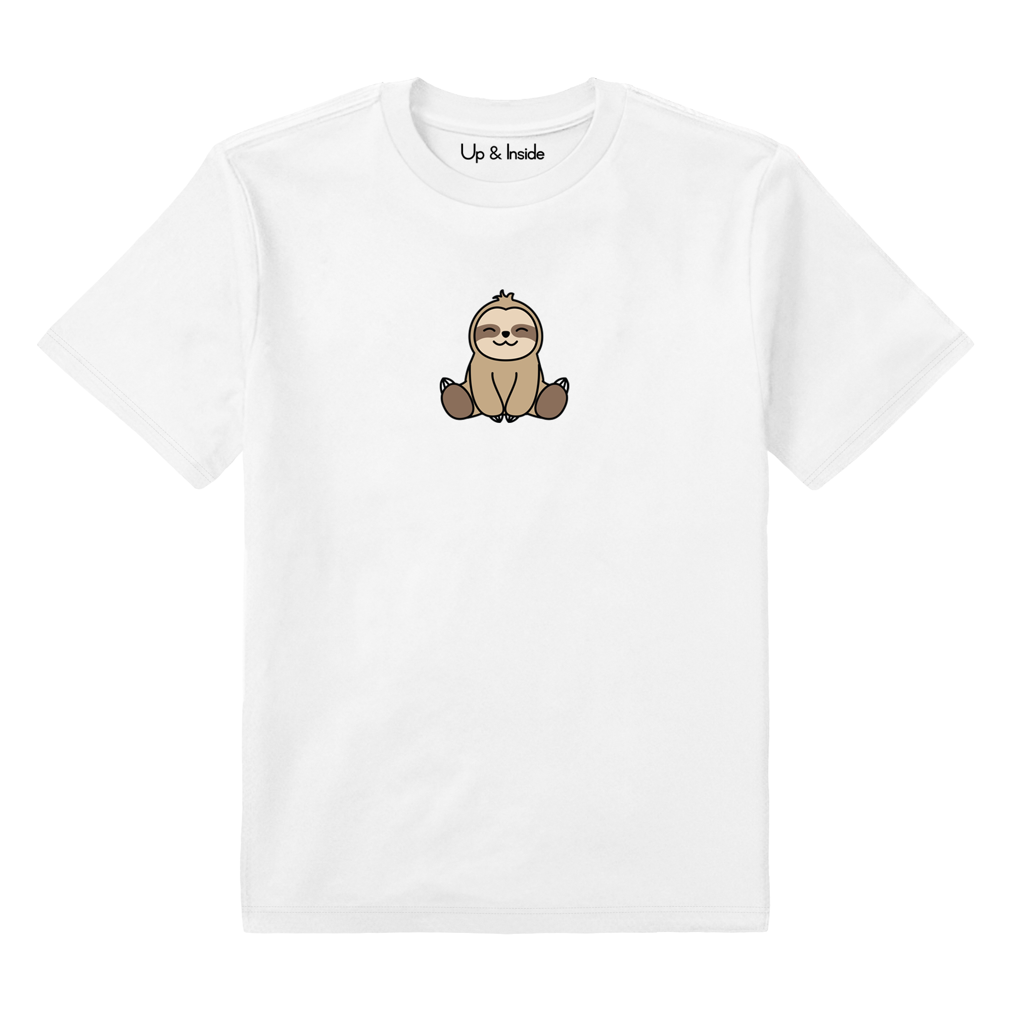 Happy Sloth - Çocuk T-Shirt