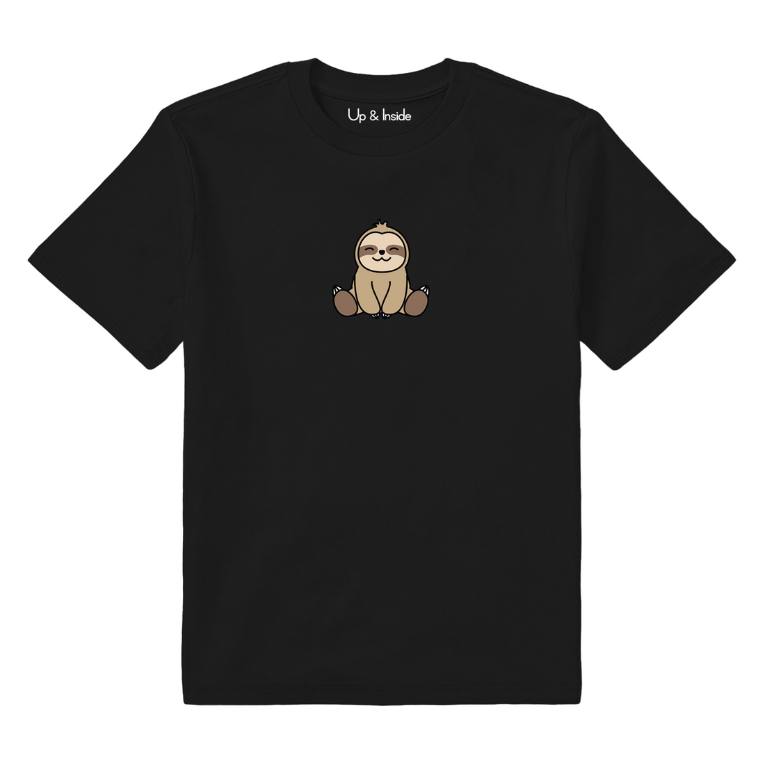 Happy Sloth - Çocuk T-Shirt