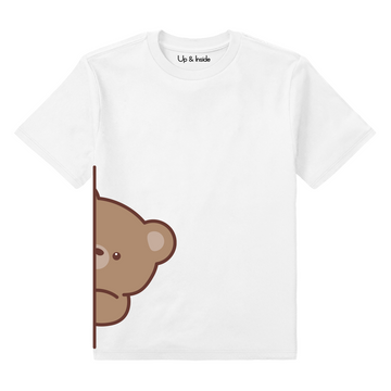 Hi Bear - Çocuk T-Shirt