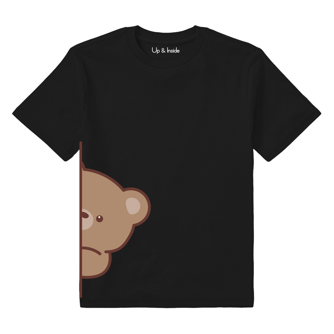 Hi Bear - Çocuk T-Shirt