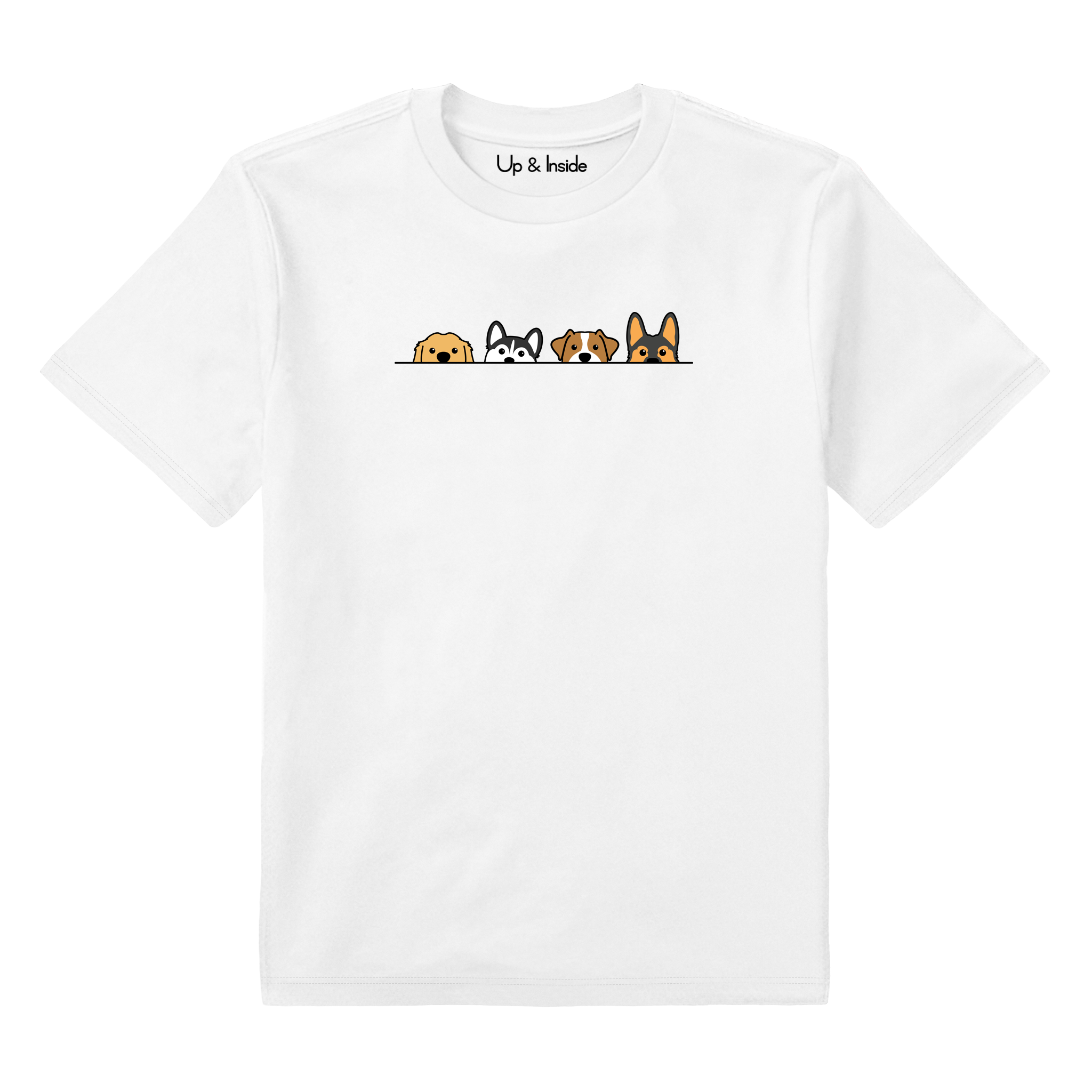 Hi Dogs 2 - Çocuk T-Shirt