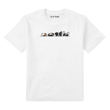 Hi Dogs - Çocuk T-Shirt