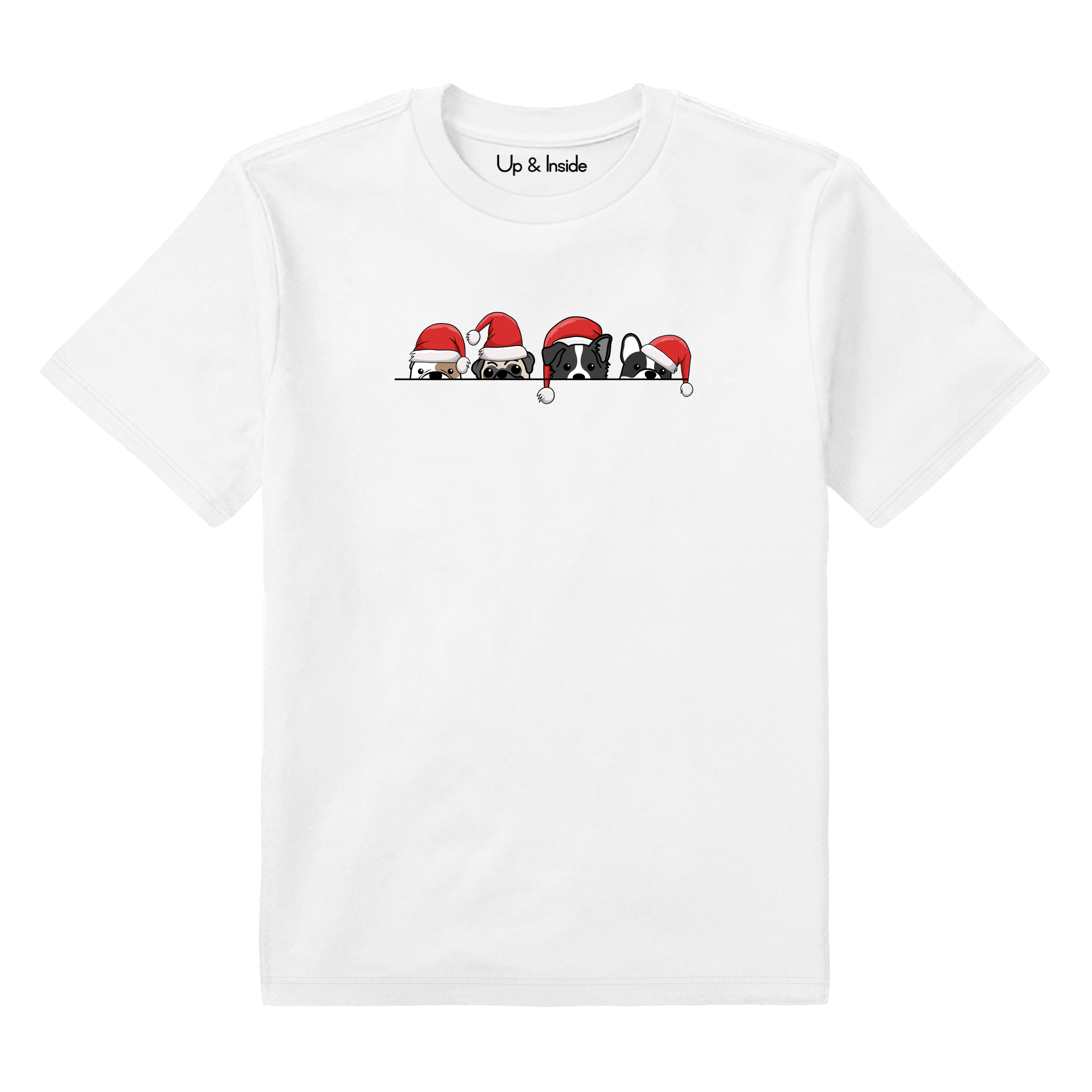 Hi Merry Dogs - Çocuk T-Shirt