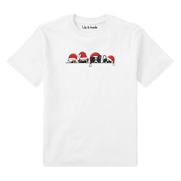 Hi Merry Dogs - Çocuk T-Shirt