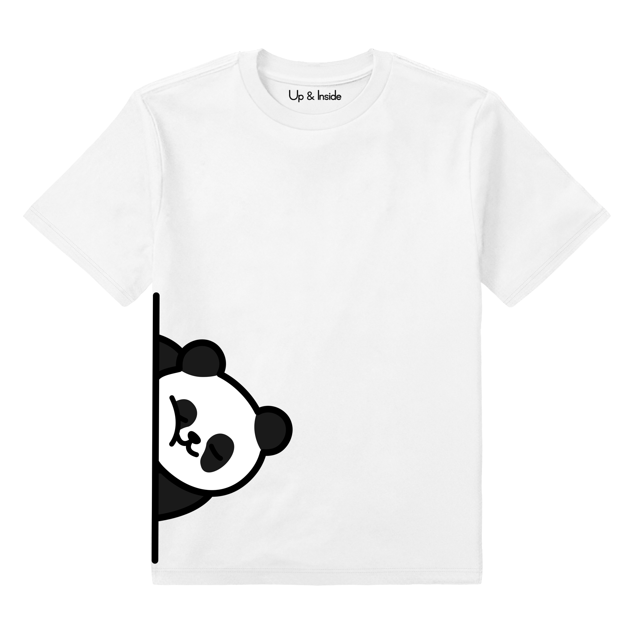 Hi Panda - Çocuk T-Shirt