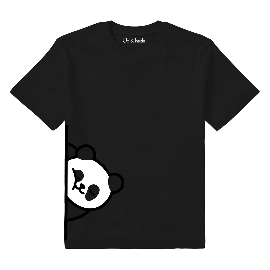 Hi Panda - Çocuk T-Shirt