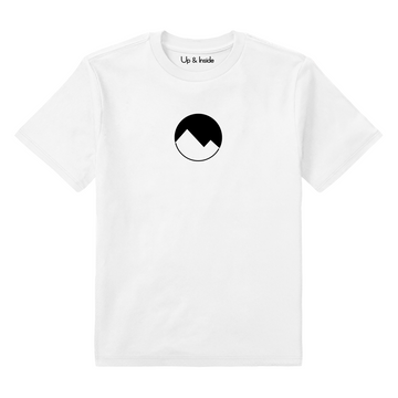 Hill Silhouette - Çocuk T-Shirt