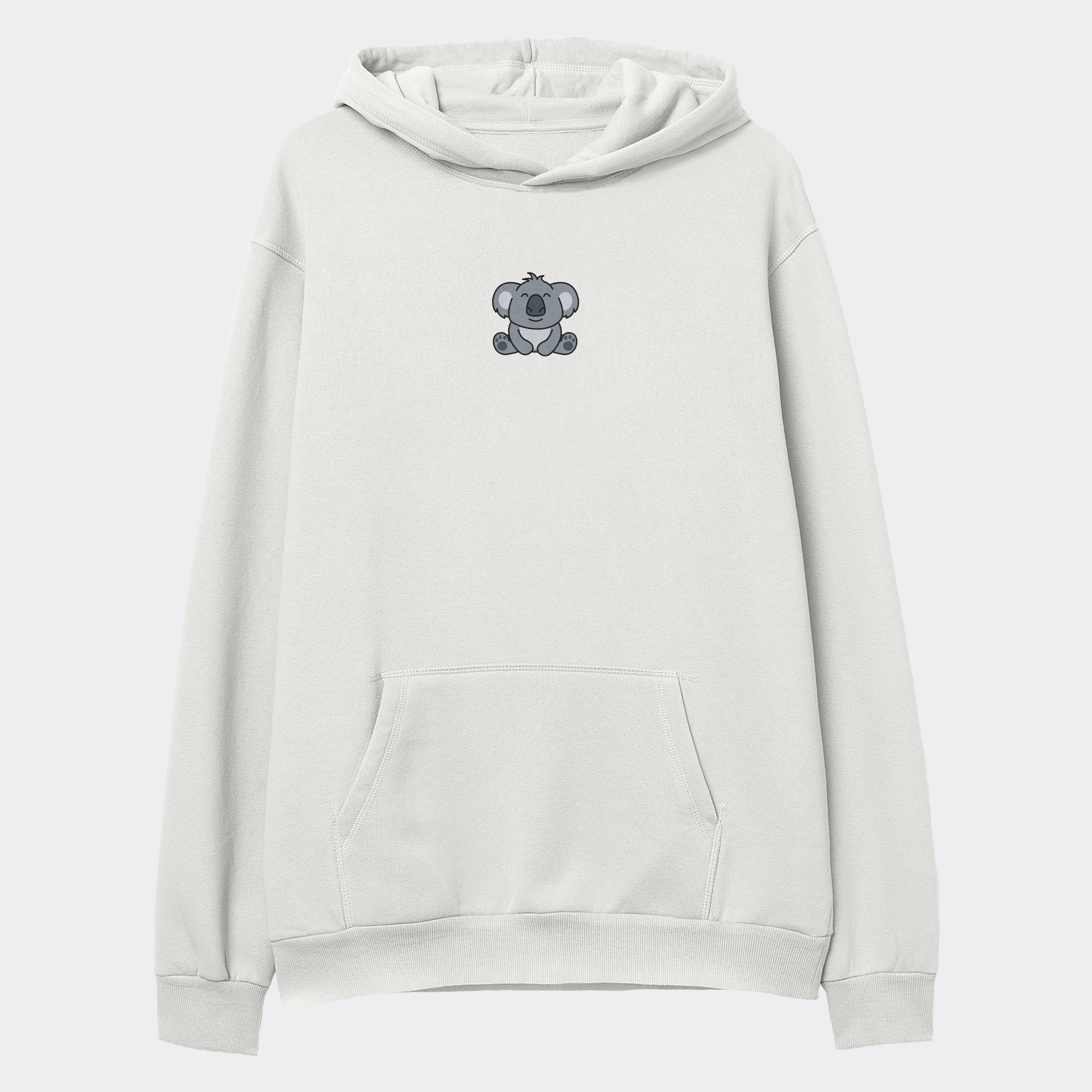 Lazy Koala 4- Hoodie