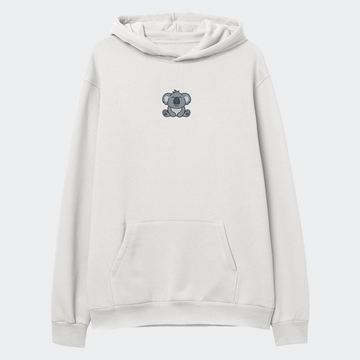 Lazy Koala 4- Hoodie