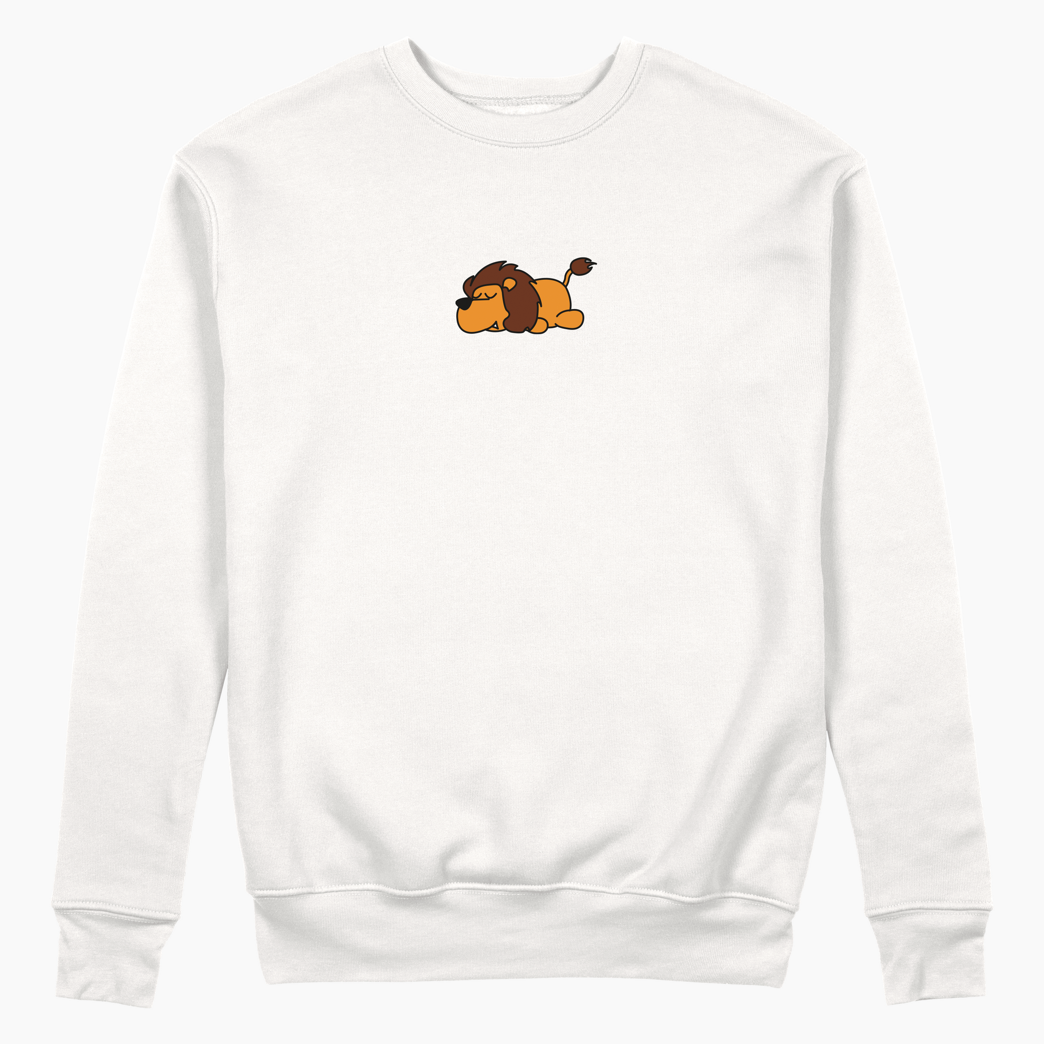 Lazy Lion - Sweatshirt