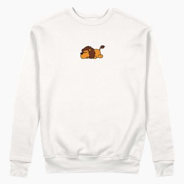 Lazy Lion - Sweatshirt