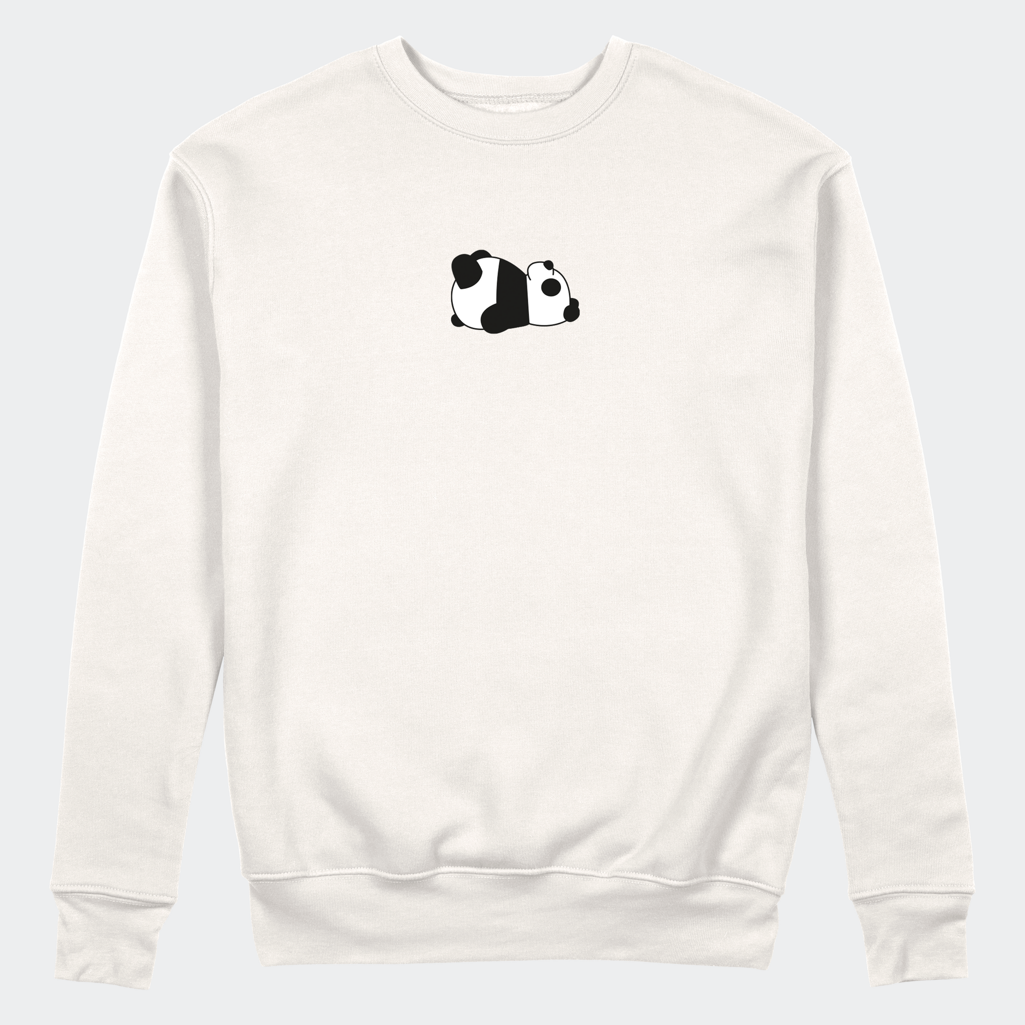 Lazy Panda - Sweatshirt