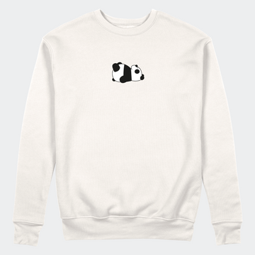 Lazy Panda - Sweatshirt