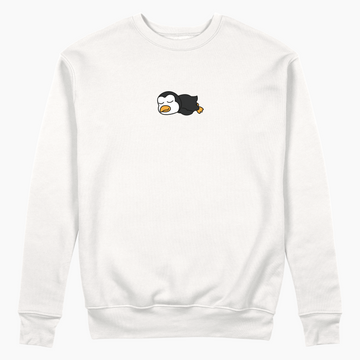 Lazy Penguen 2 - Sweatshirt