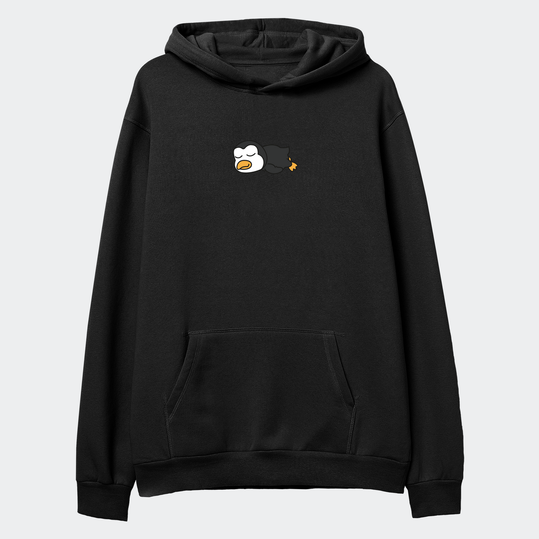 Lazy Penguen 2 - Hoodie