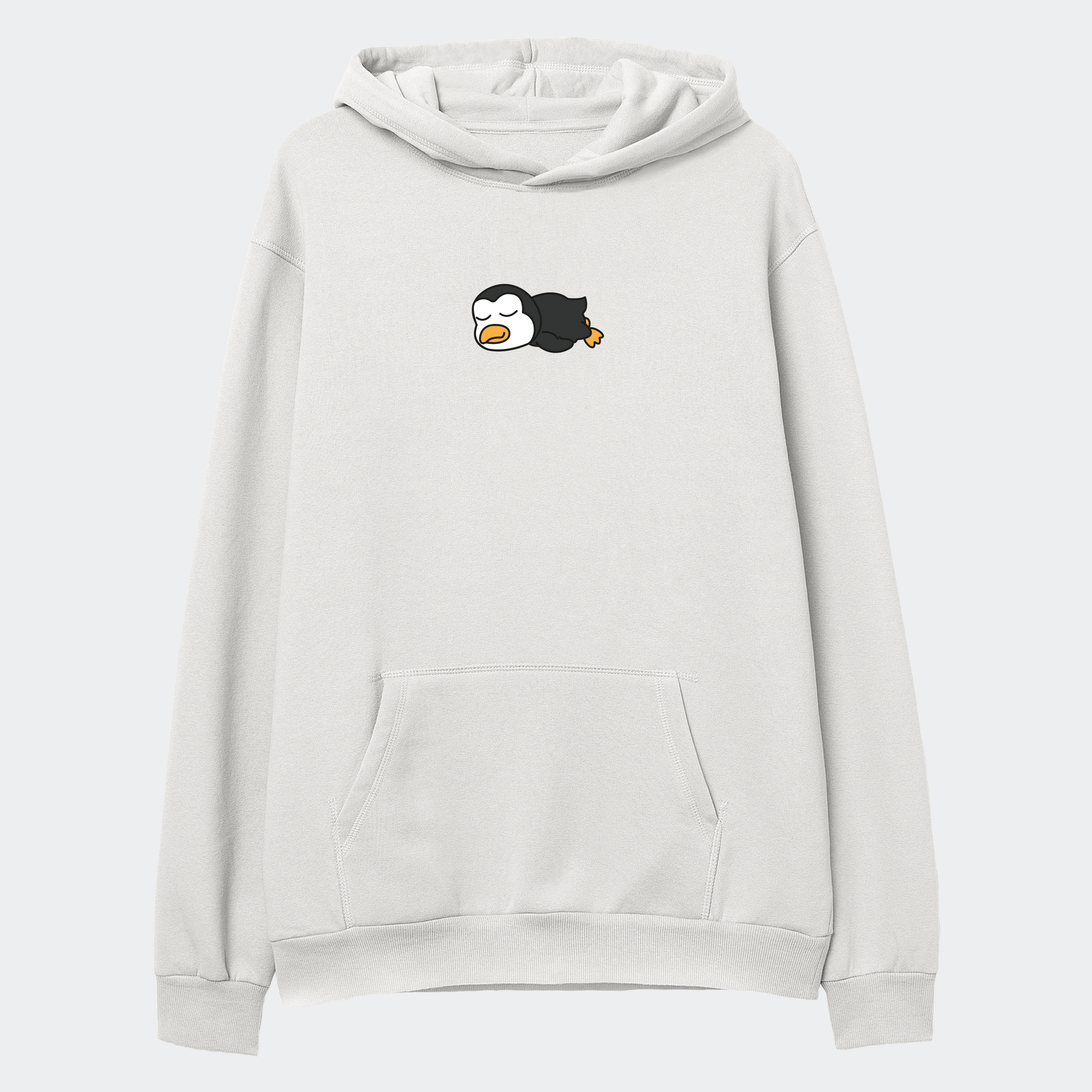 Lazy Penguen 2 - Hoodie