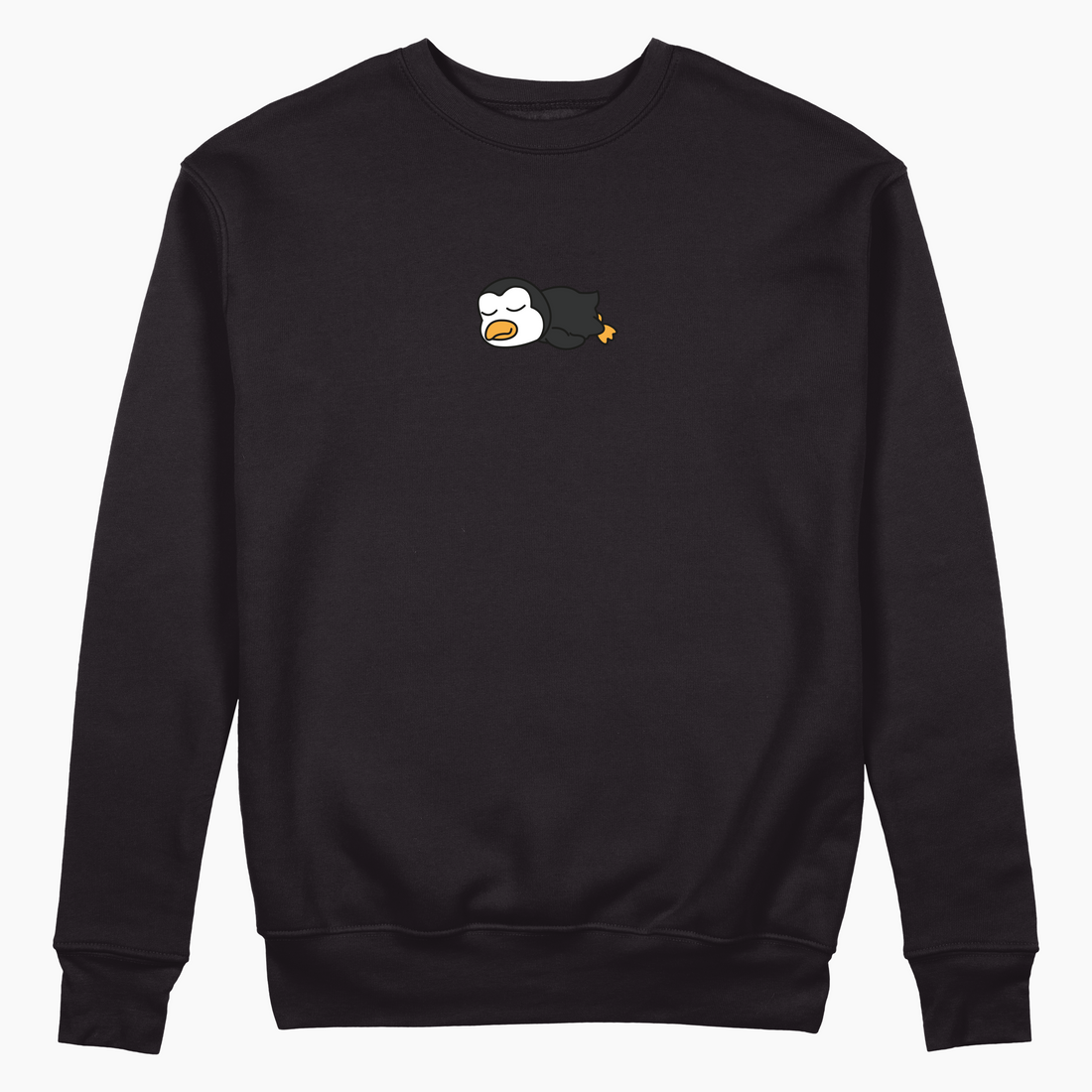 Lazy Penguen 2 - Sweatshirt