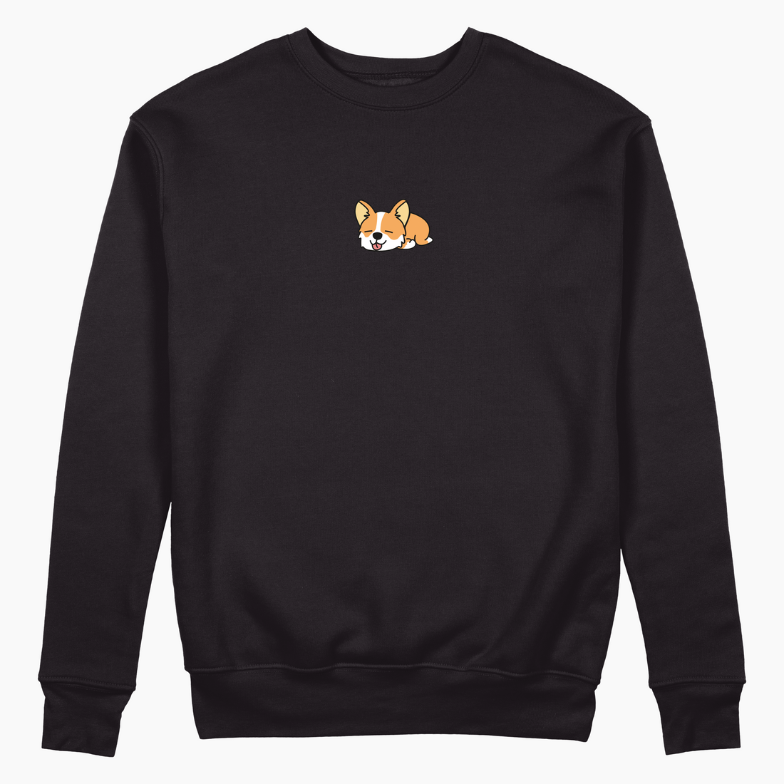 Lazy Corgi- Sweatshirt