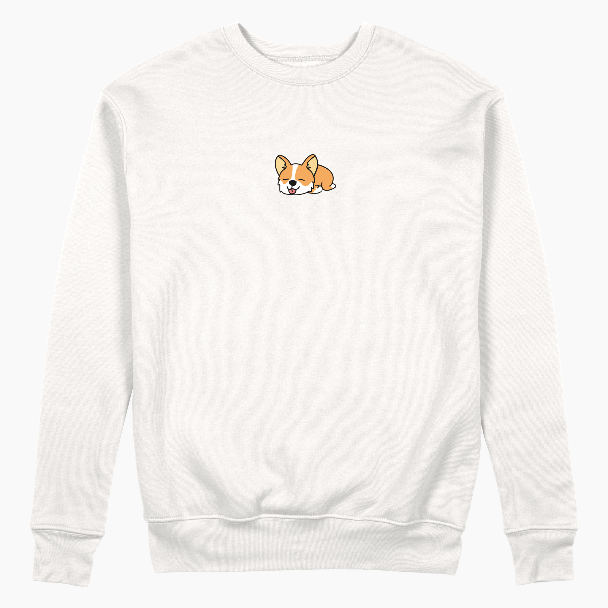 Lazy Corgi- Sweatshirt