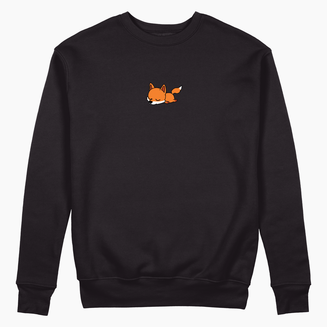 Lazy Fox - Sweatshirt