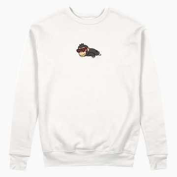 Lazy Monkey 2 - Sweatshirt