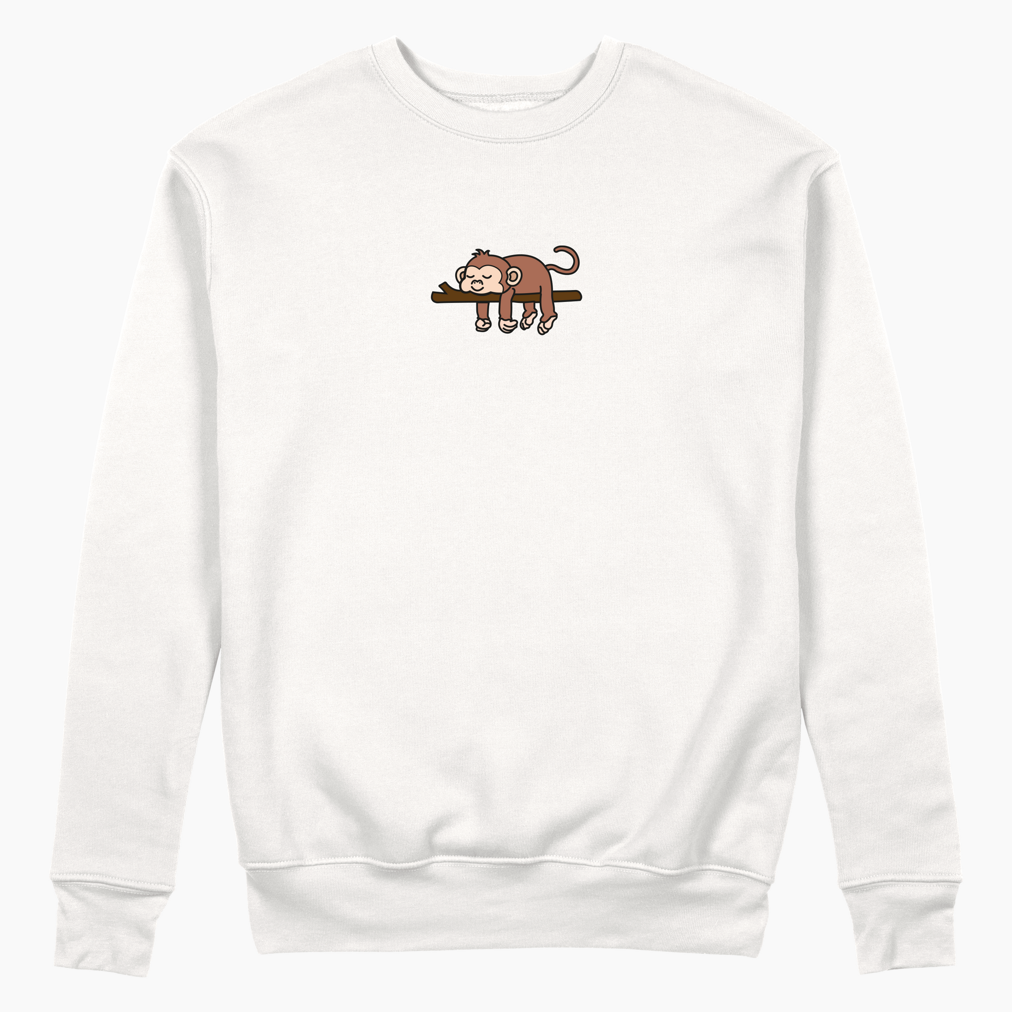 Lazy Monkey 3 - Sweatshirt