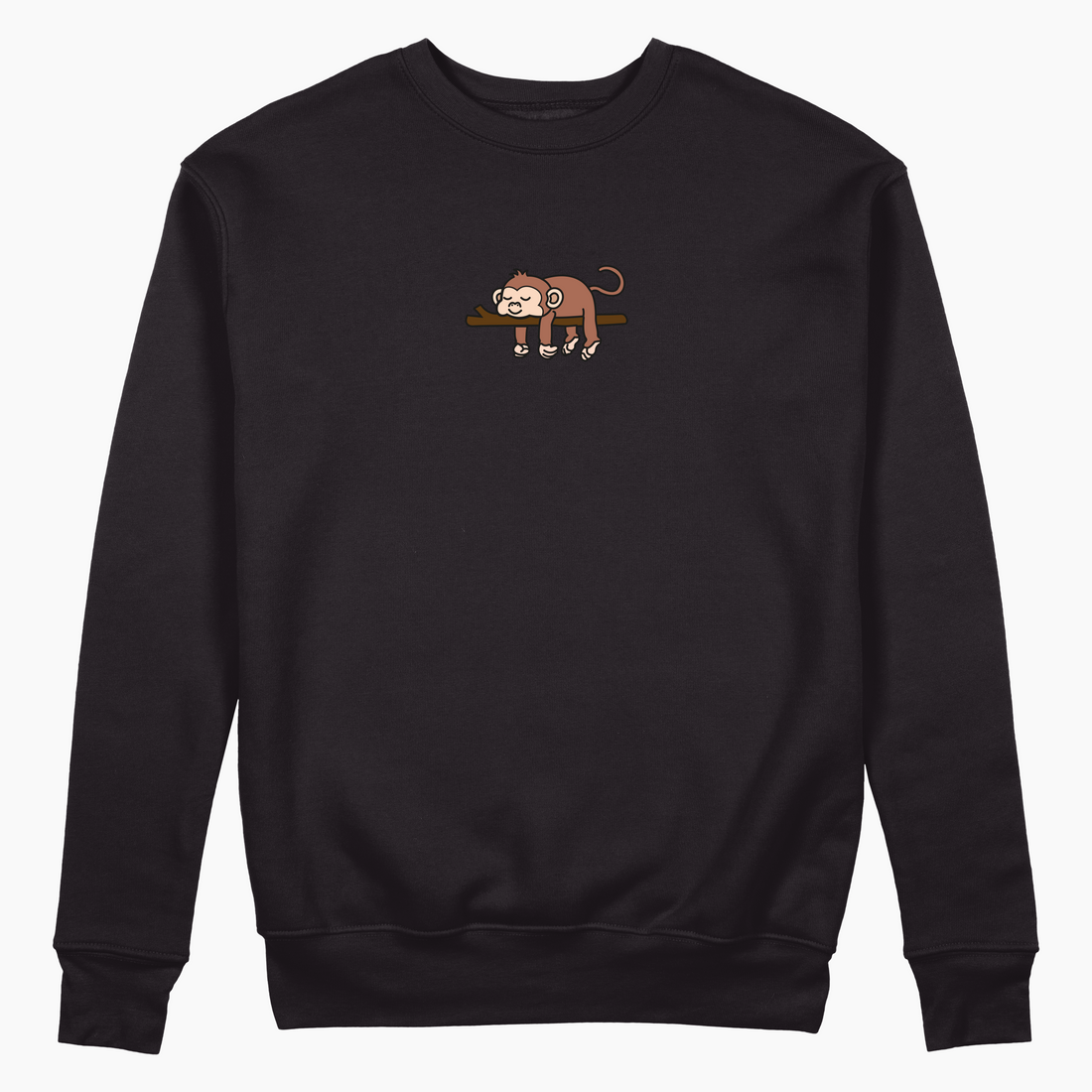 Lazy Monkey 3 - Sweatshirt