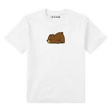 Lazy Bear 2 - Çocuk T-Shirt