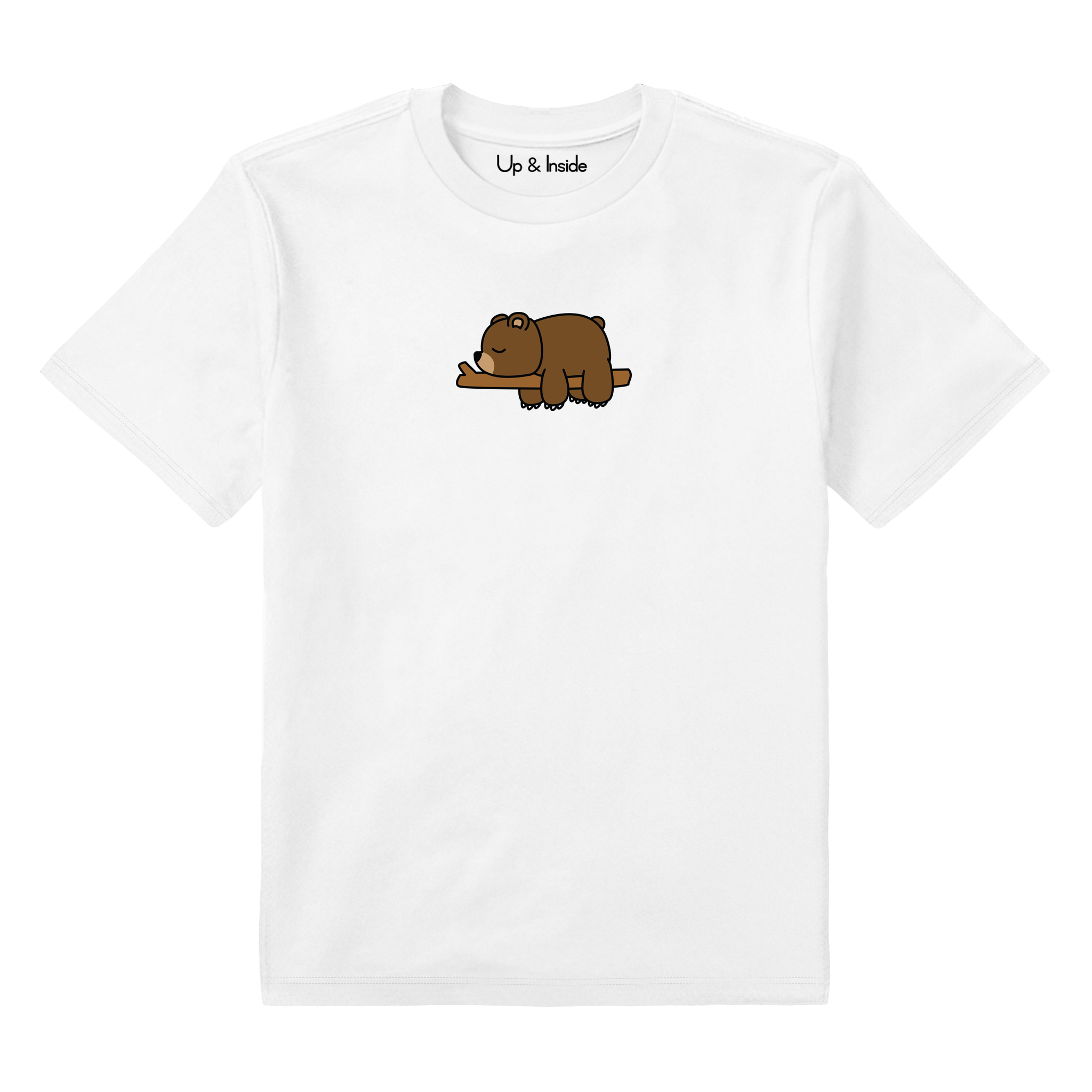 Lazy Bear 3 - Çocuk T-Shirt