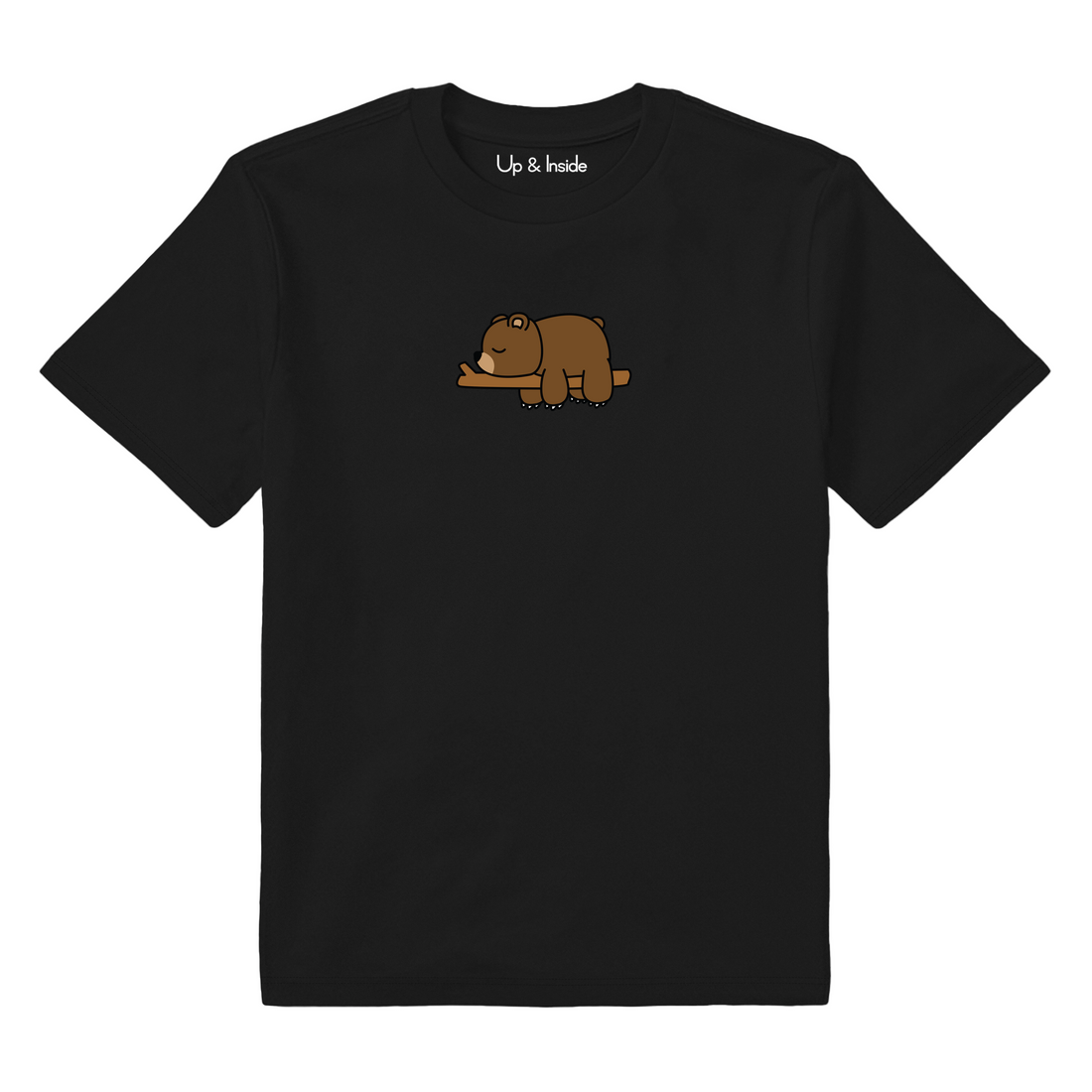 Lazy Bear 3 - Çocuk T-Shirt