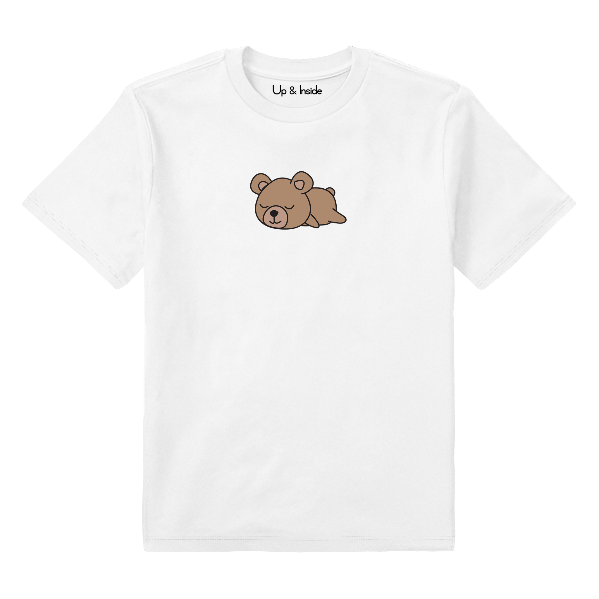 Lazy Bear - Çocuk T-Shirt